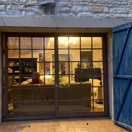 La Maison Bleue Varzy Zewnętrze zdjęcie