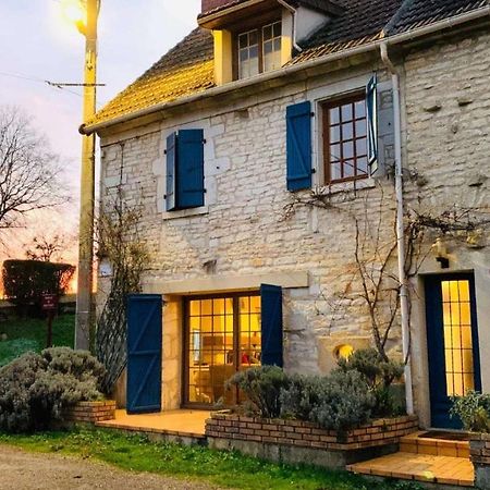 La Maison Bleue Varzy Zewnętrze zdjęcie