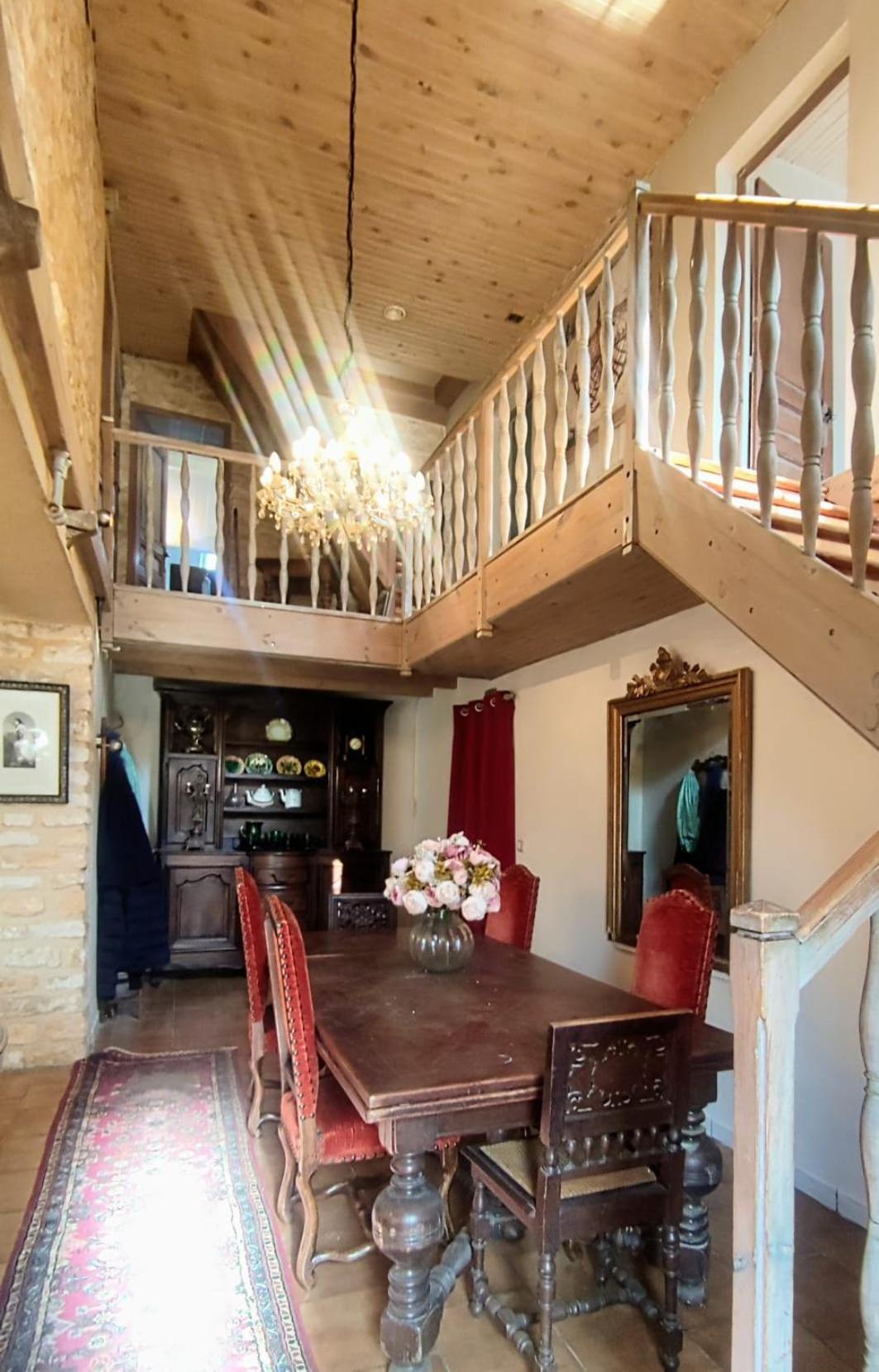 La Maison Bleue Varzy Zewnętrze zdjęcie