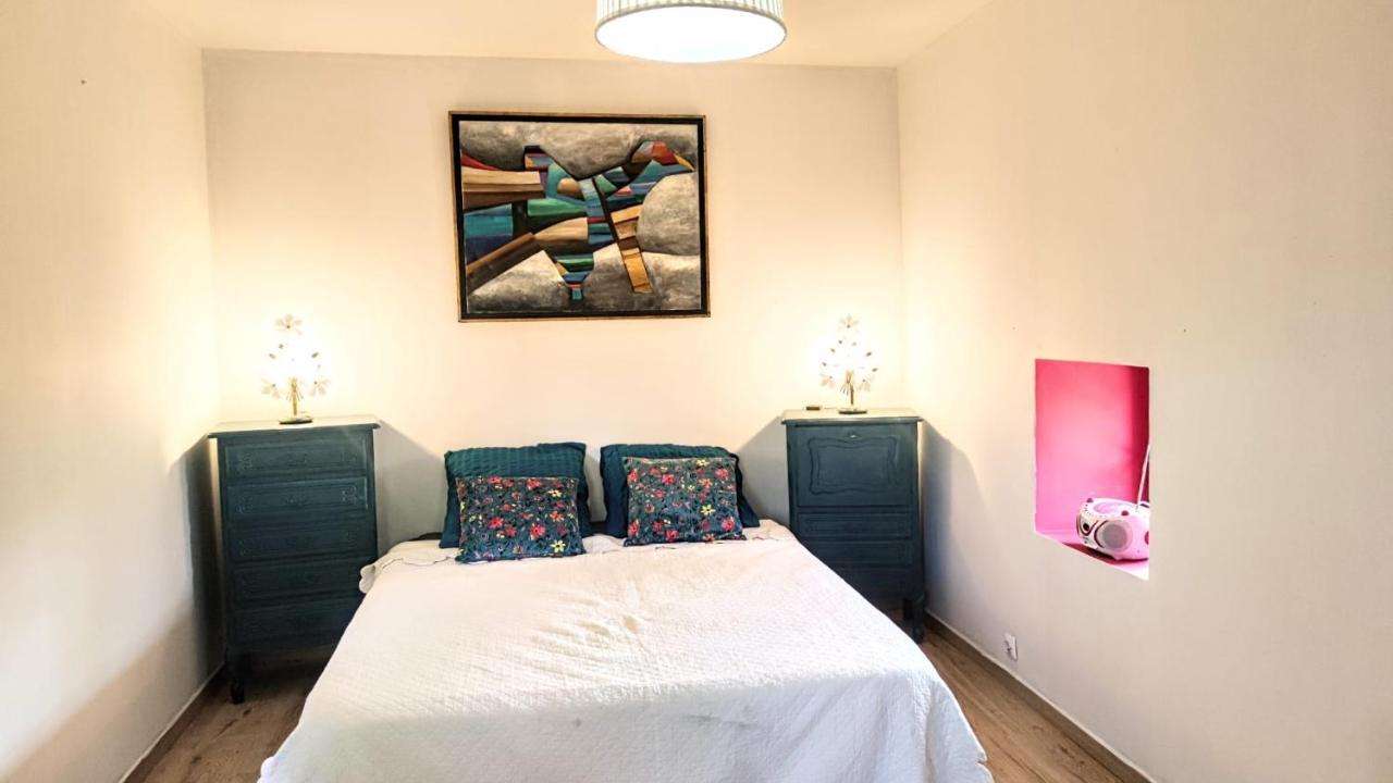 La Maison Bleue Varzy Zewnętrze zdjęcie