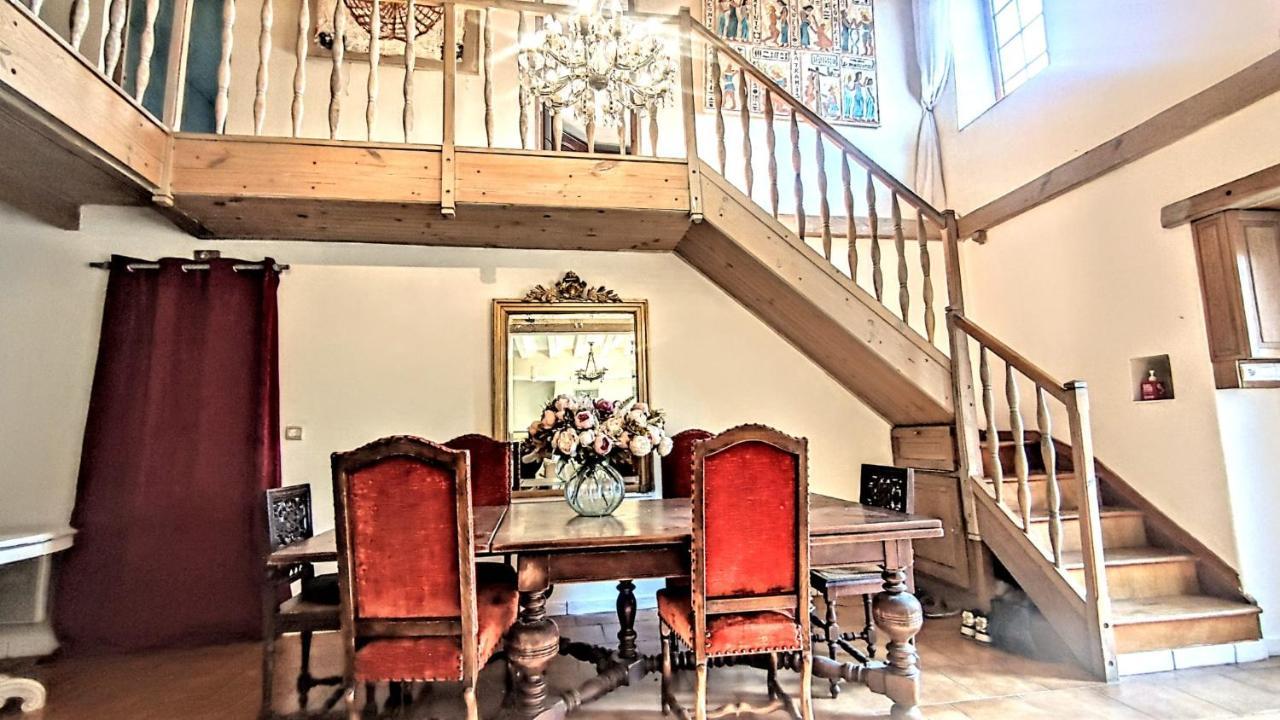 La Maison Bleue Varzy Zewnętrze zdjęcie