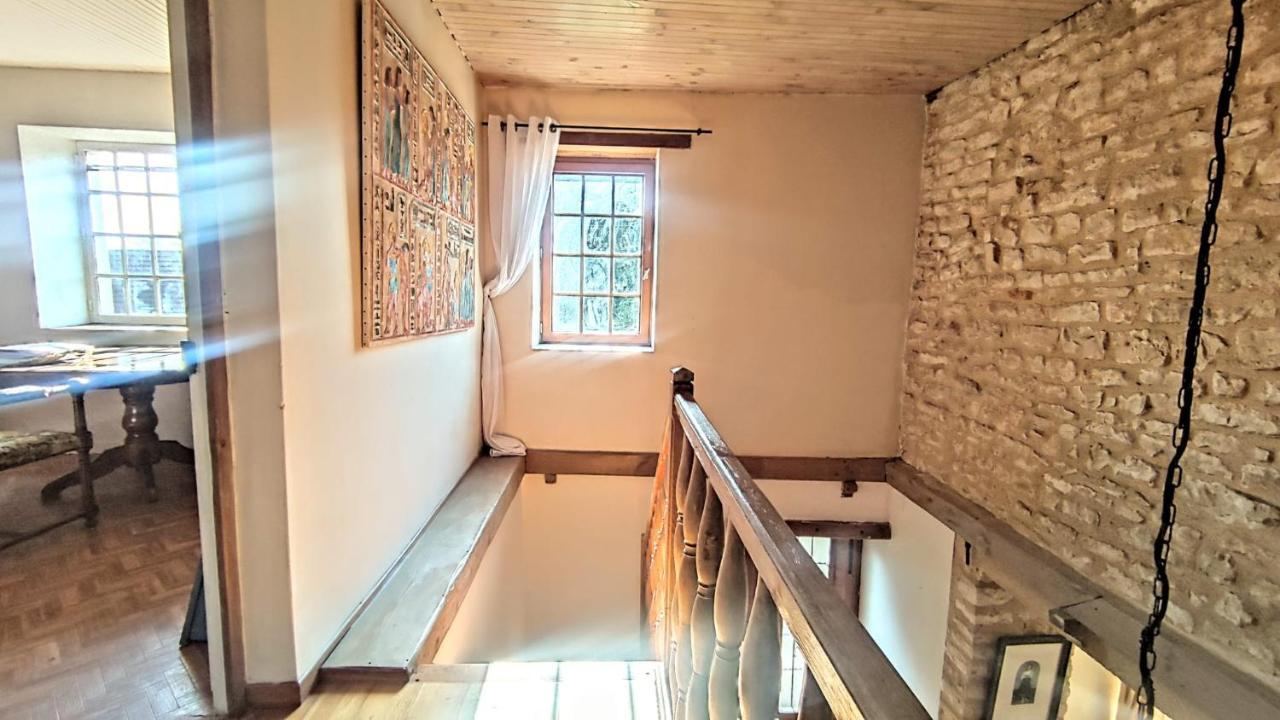 La Maison Bleue Varzy Zewnętrze zdjęcie