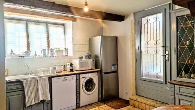 La Maison Bleue Varzy Zewnętrze zdjęcie