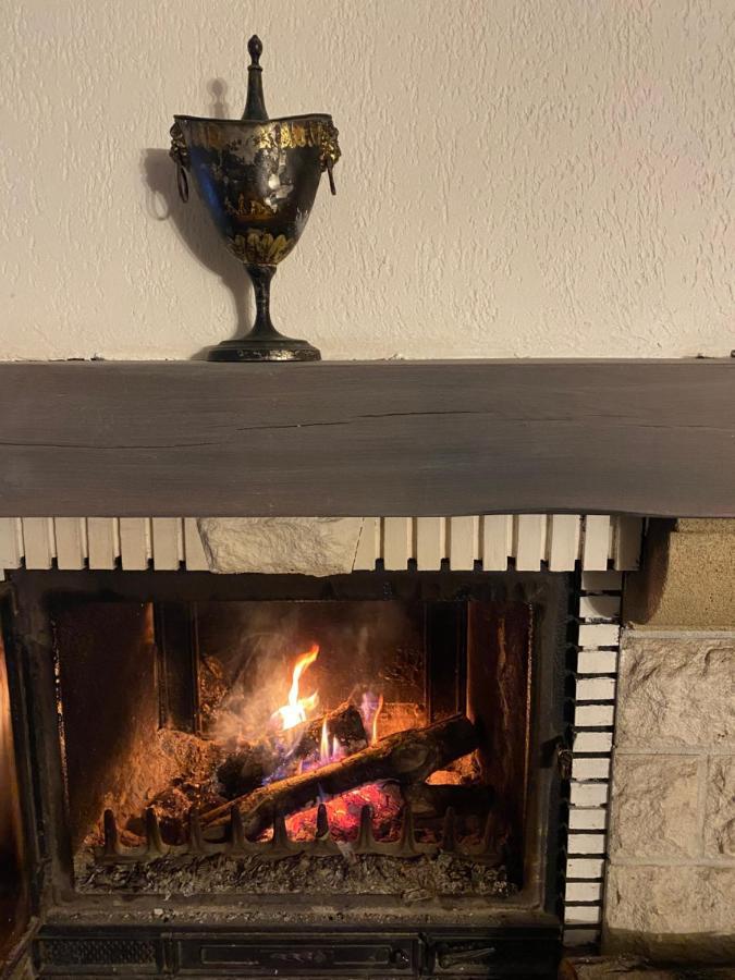 La Maison Bleue Varzy Zewnętrze zdjęcie