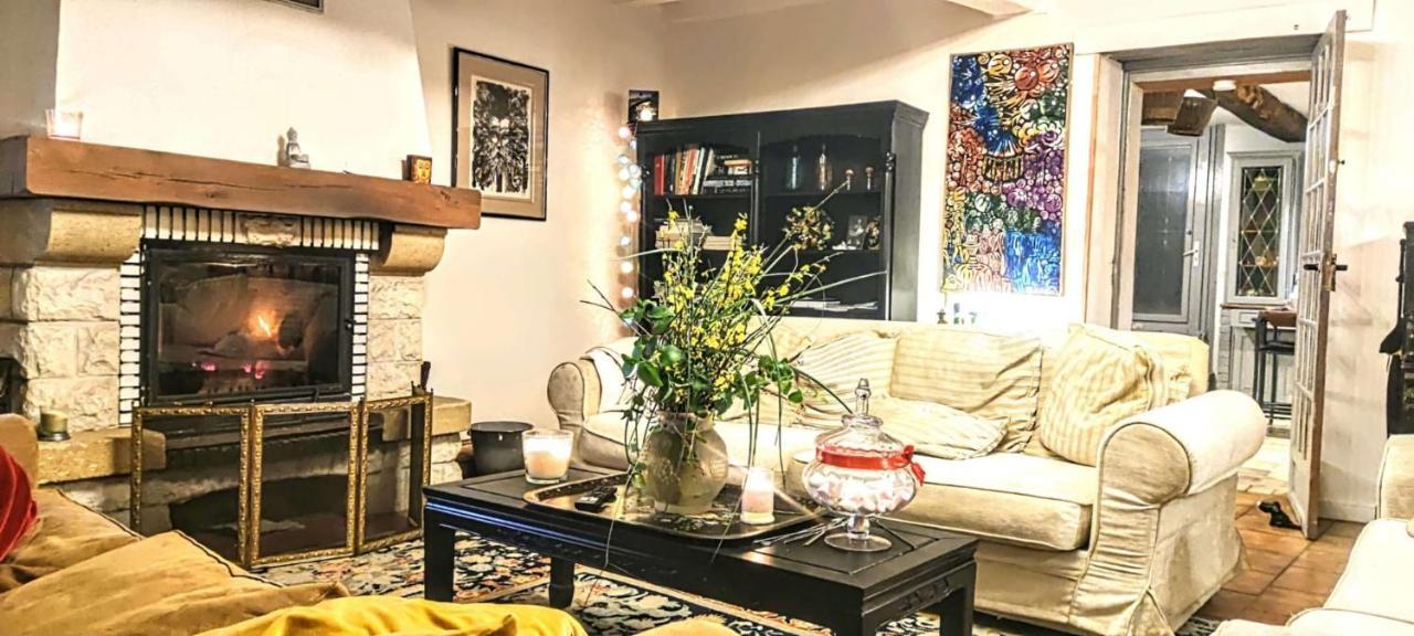 La Maison Bleue Varzy Zewnętrze zdjęcie