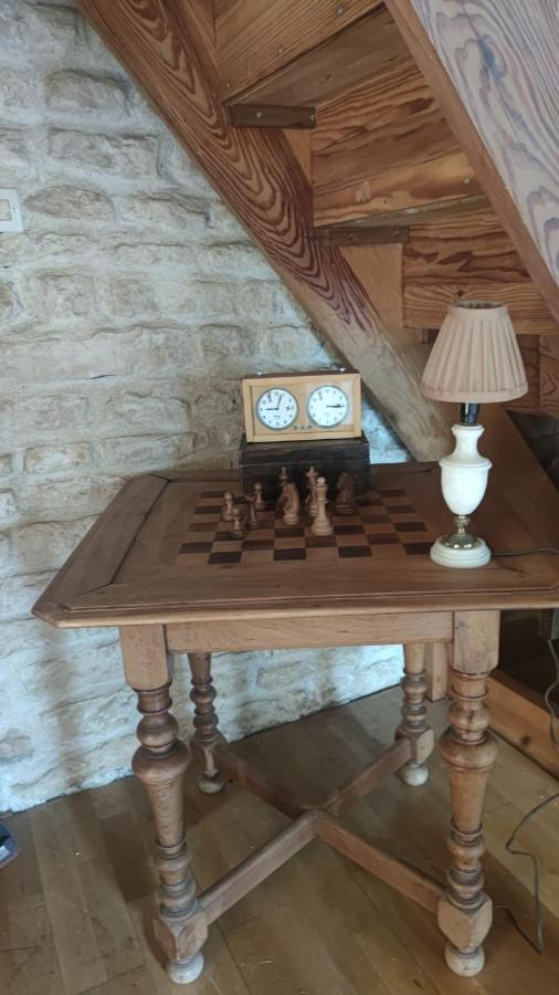 La Maison Bleue Varzy Zewnętrze zdjęcie