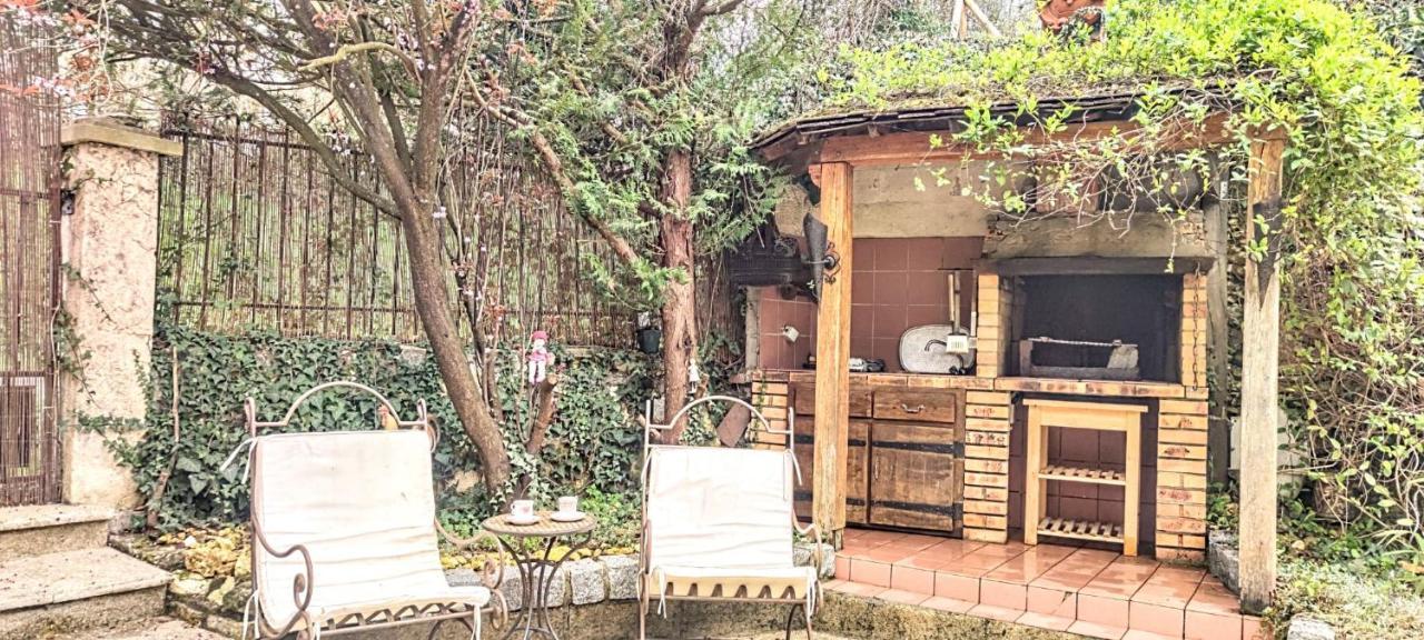 La Maison Bleue Varzy Zewnętrze zdjęcie